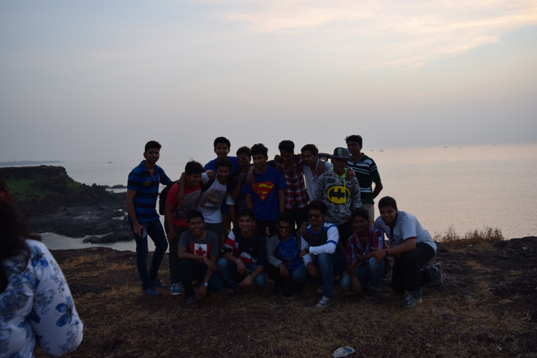 Anantrao Pawar College of Architecture Pune Village settlement study at Adivare photo 10
