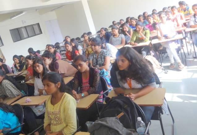 Anantrao Pawar College of Architecture Pune Women Empowerment Program photo 1