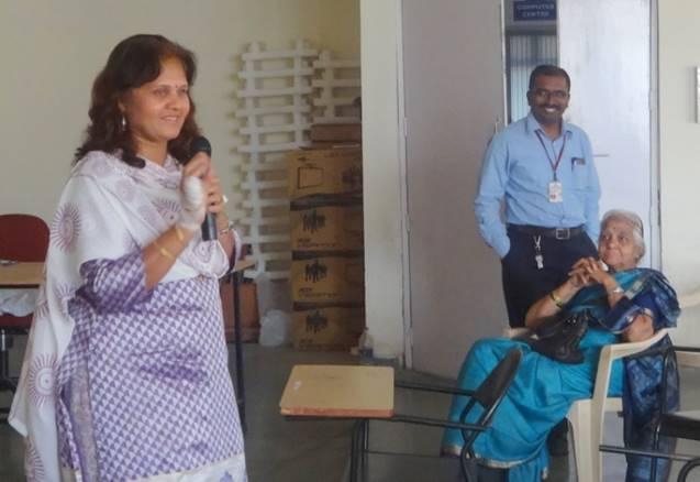 Anantrao Pawar College of Architecture Pune Women Empowerment Program photo 2