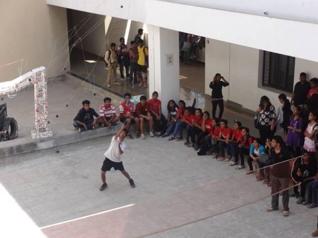 Anantrao Pawar College of Architecture Pune Sports photo 1