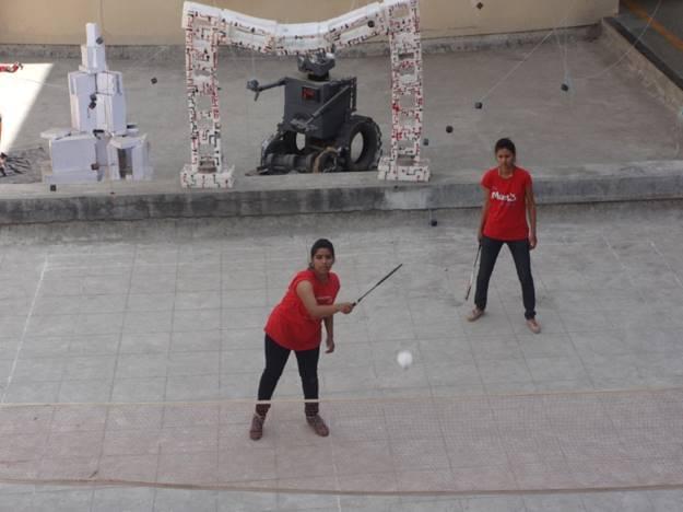 Anantrao Pawar College of Architecture Pune Sports photo 2