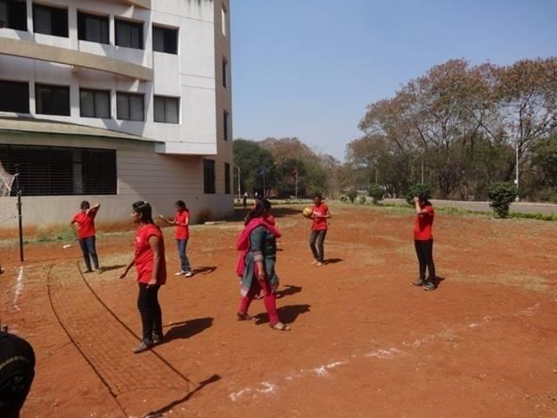 Anantrao Pawar College of Architecture Pune Sports photo 3