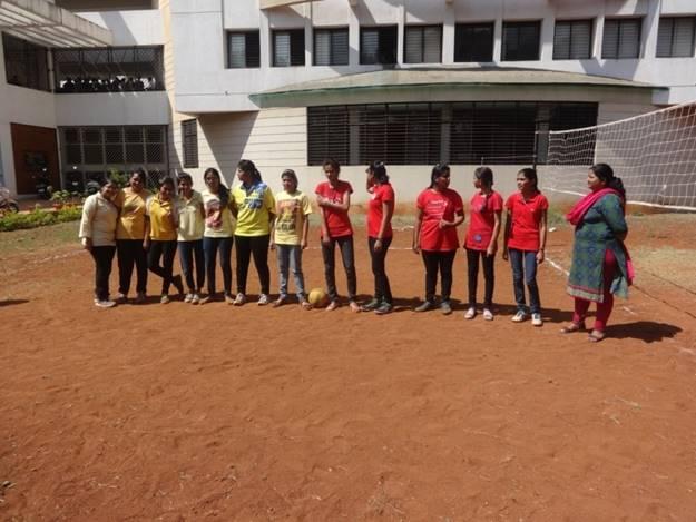 Anantrao Pawar College of Architecture Pune Sports photo 4