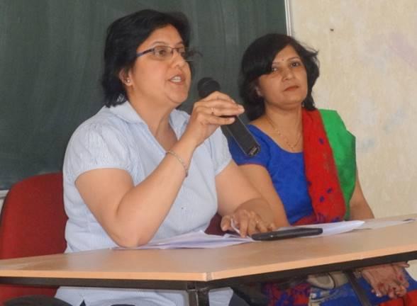 Anantrao Pawar College of Architecture Pune Guest Lecture photo 1