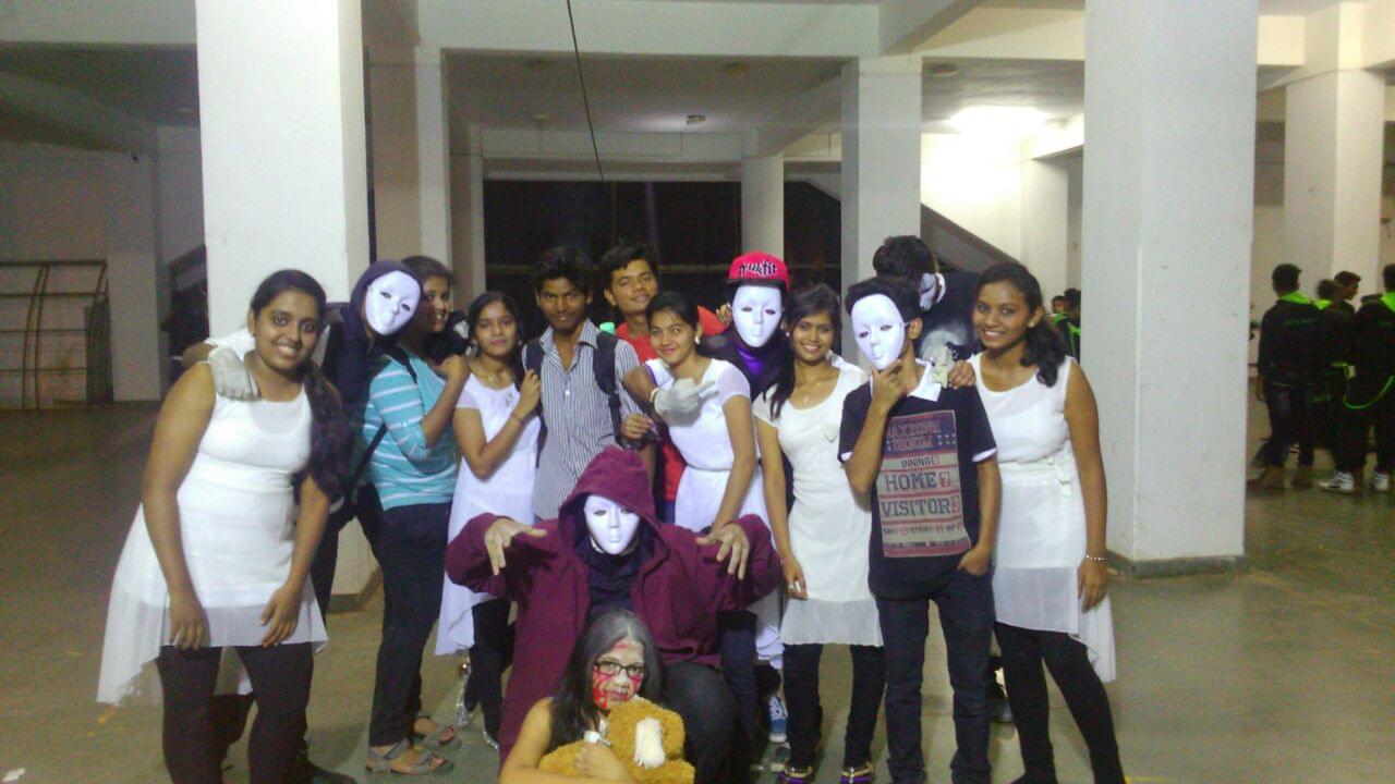 Anantrao Pawar College of Architecture Pune Days Celebration photo 2