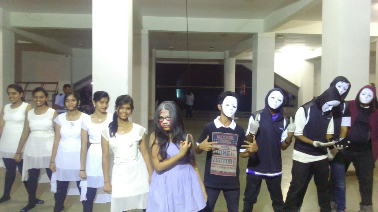 Anantrao Pawar College of Architecture Pune Days Celebration photo 3