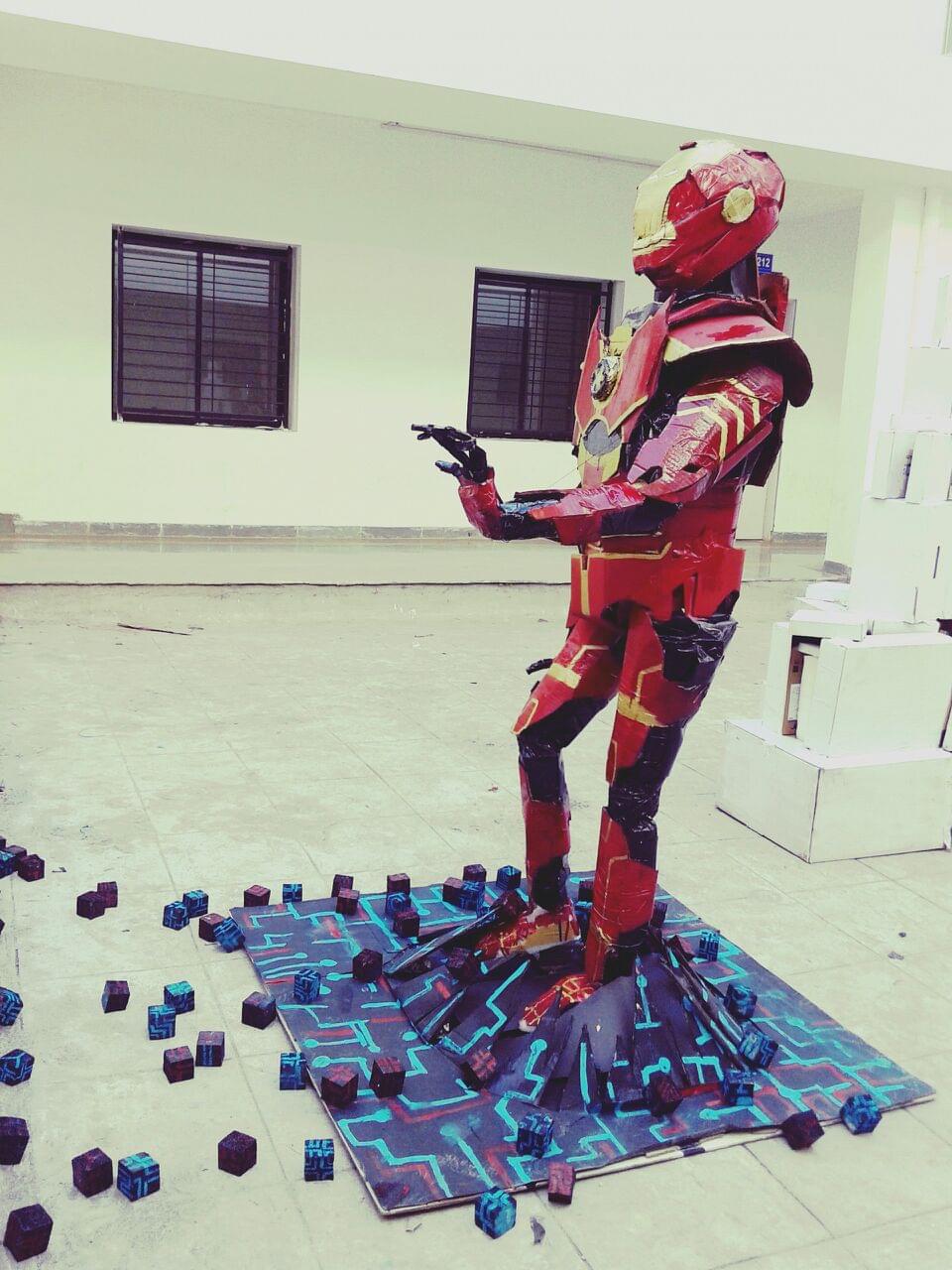 Anantrao Pawar College of Architecture Pune Extra Curriculars photo 4