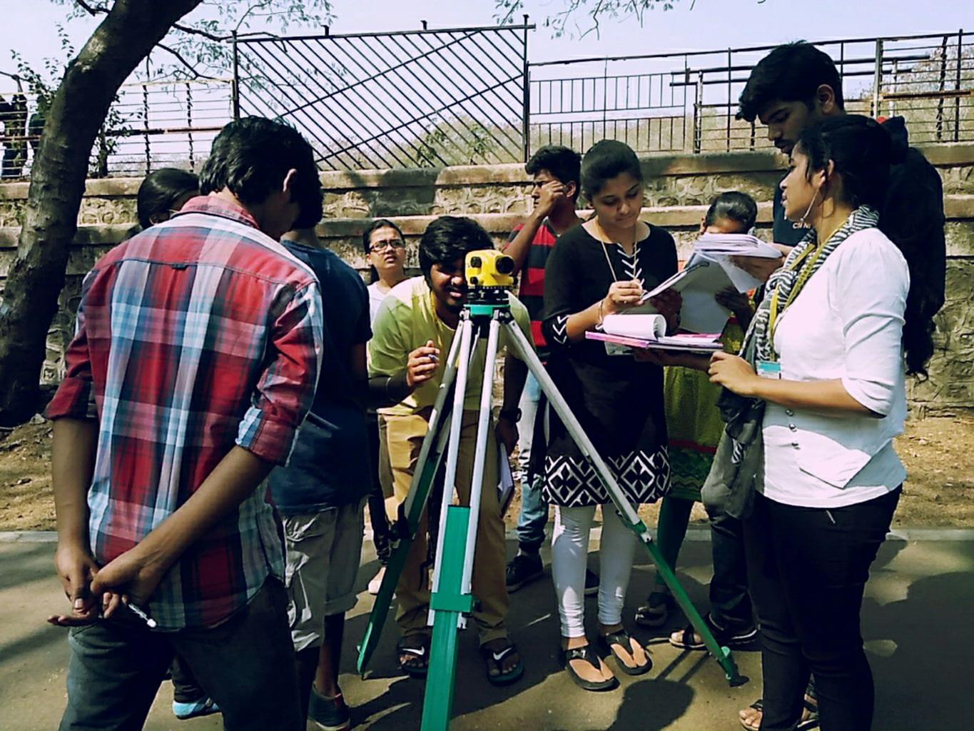 Anantrao Pawar College of Architecture Pune Extra Curriculars photo 5