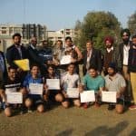 ISF College of pharmacy Moga College Campus photo 9