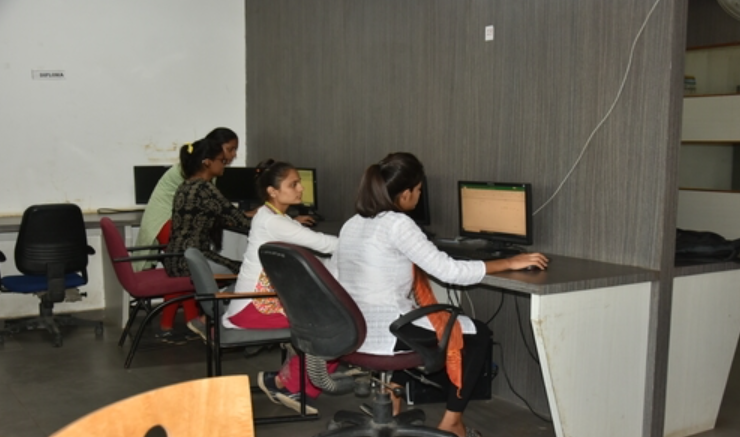 GGU Library photo 2