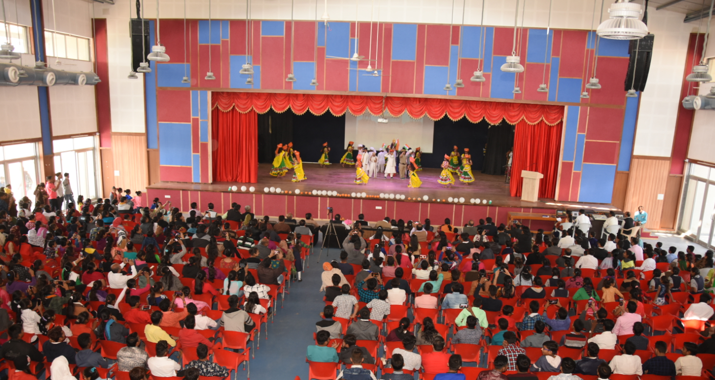 GGU Auditorium photo 3