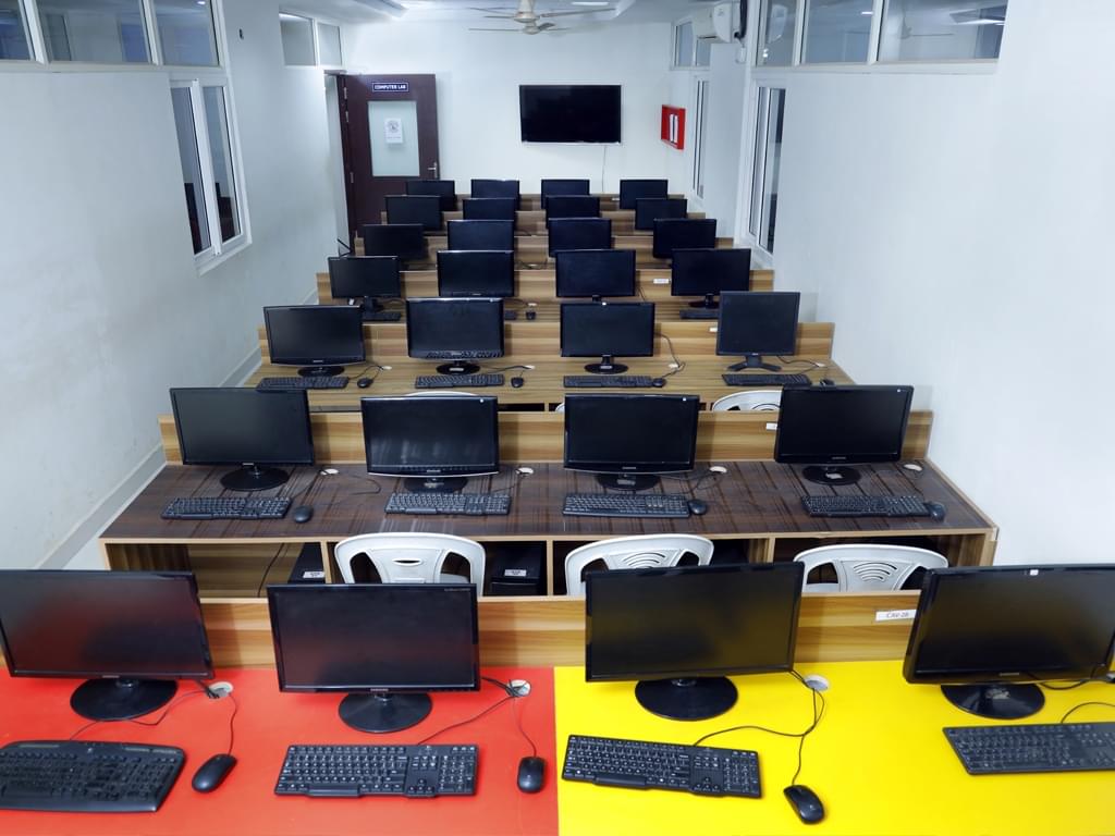 Cavalier institutions Bangalore Infrastructure photo 7