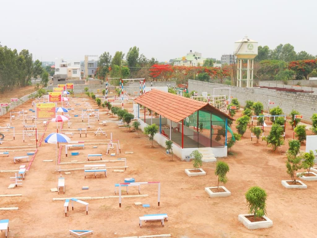 Cavalier institutions Bangalore Infrastructure photo 1