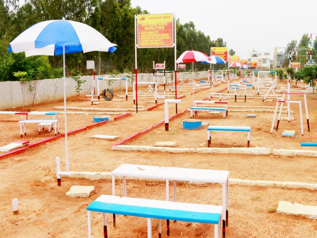 Cavalier institutions Bangalore Infrastructure photo 4