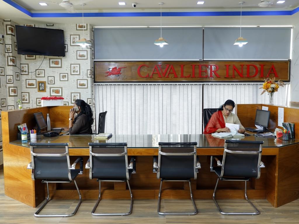 Cavalier institutions Bangalore Infrastructure photo 5