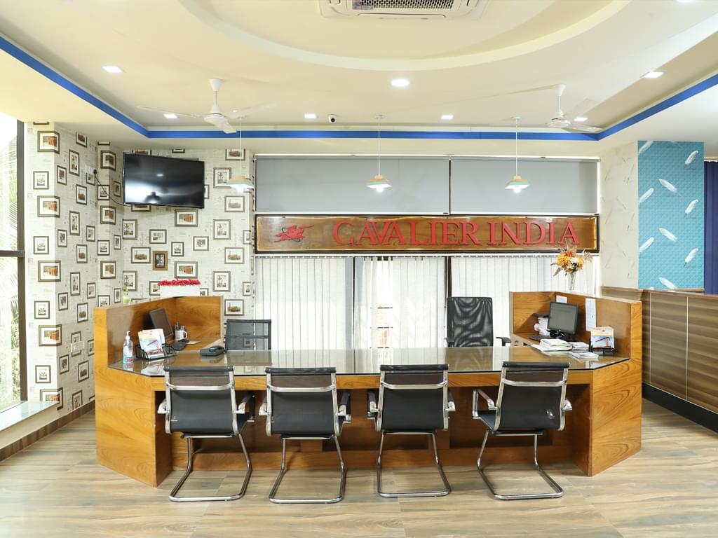 Cavalier institutions Bangalore Infrastructure photo 6