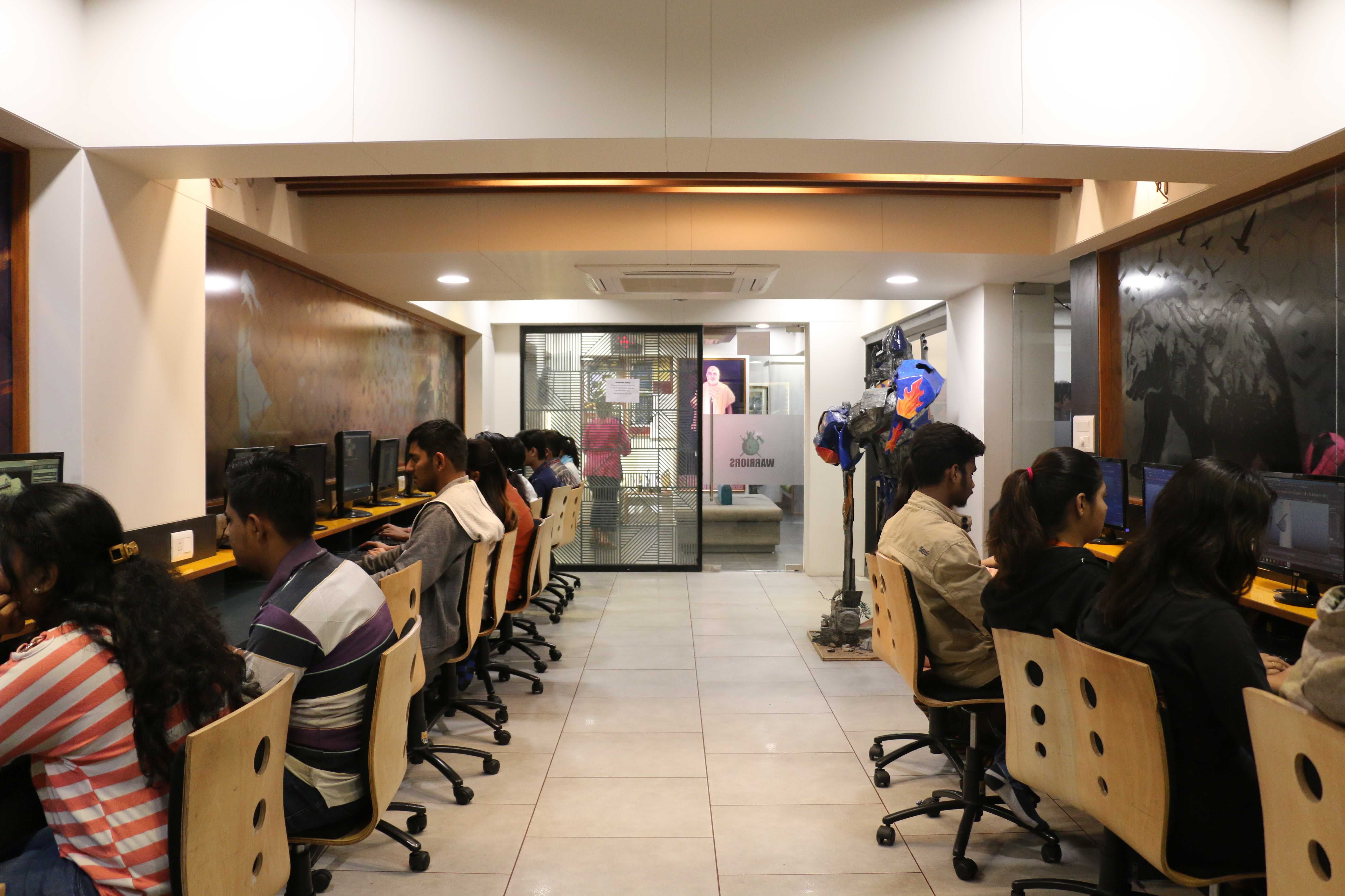 Arena Animation Sayajigunj Vadodara Campus photo 30