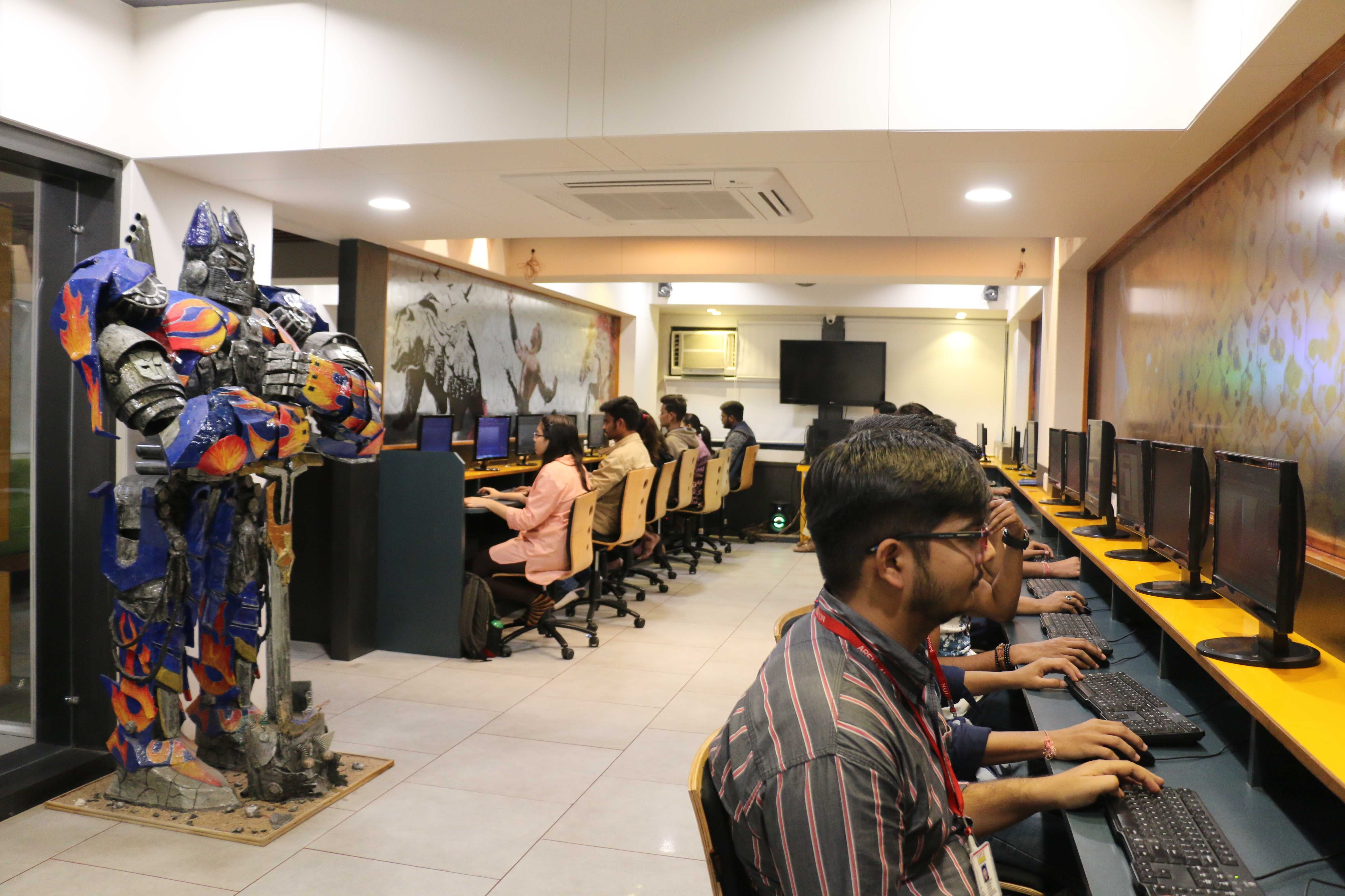 Arena Animation Sayajigunj Vadodara Campus photo 29