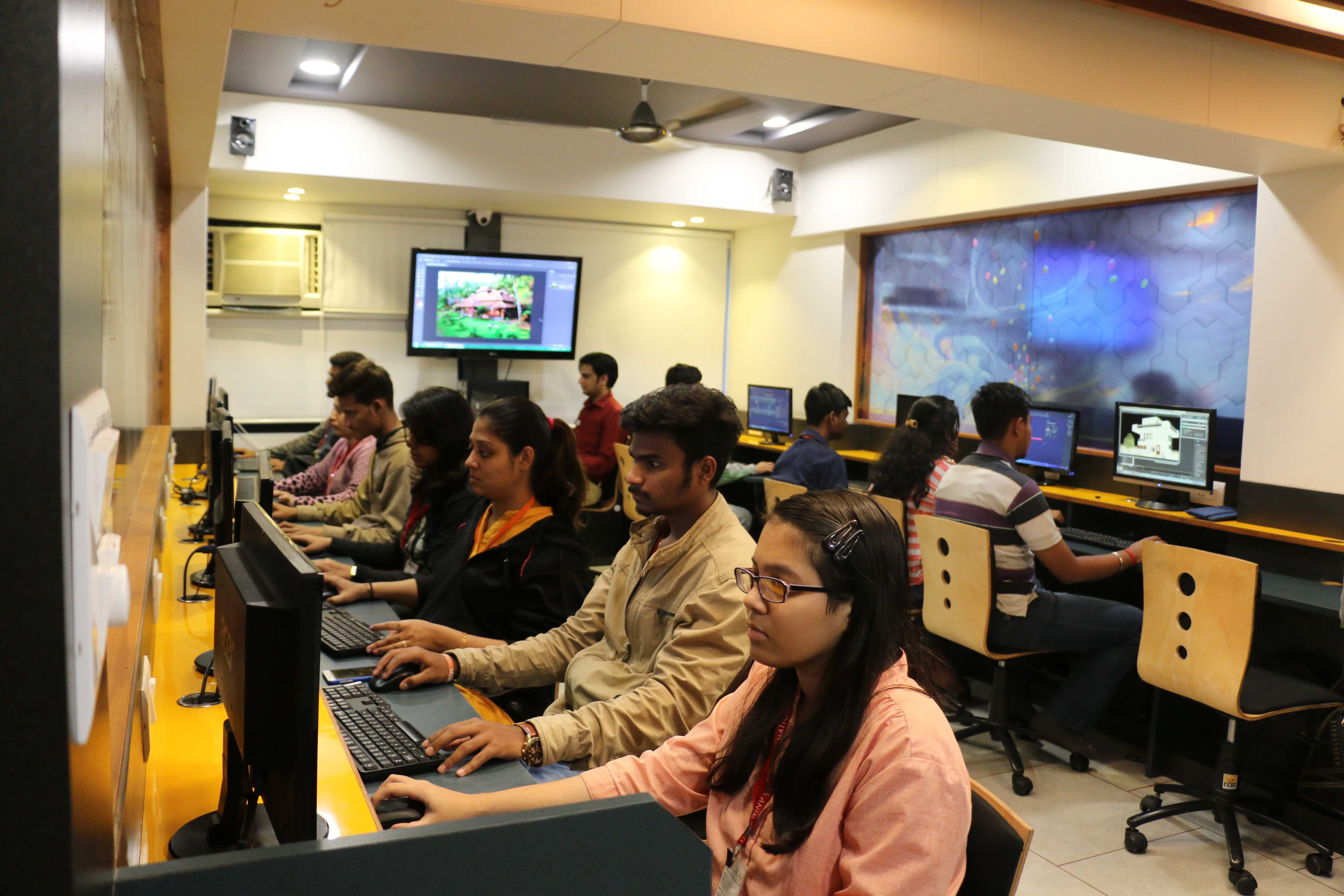 Arena Animation Sayajigunj Vadodara Campus photo 28