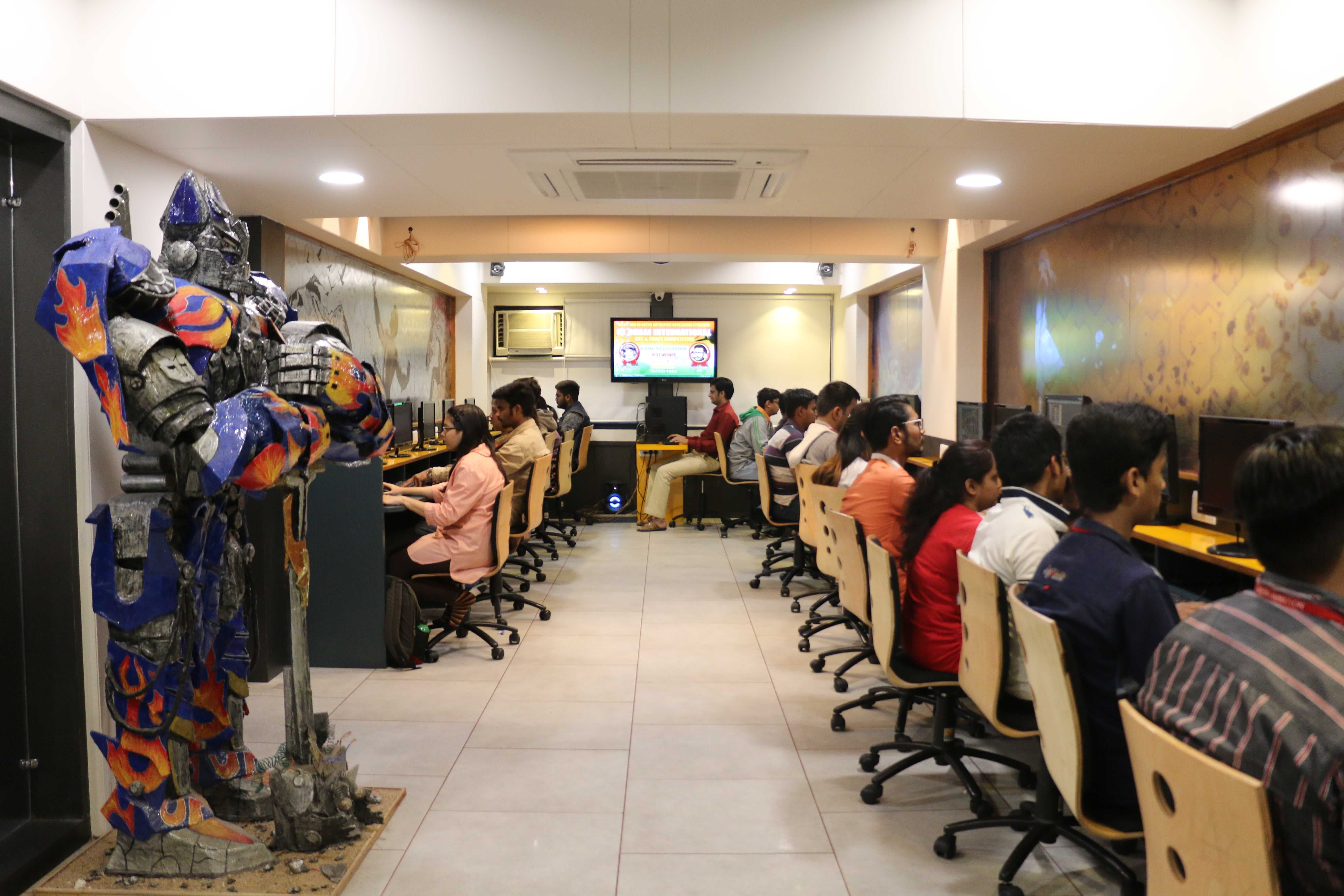 Arena Animation Sayajigunj Vadodara Campus photo 27