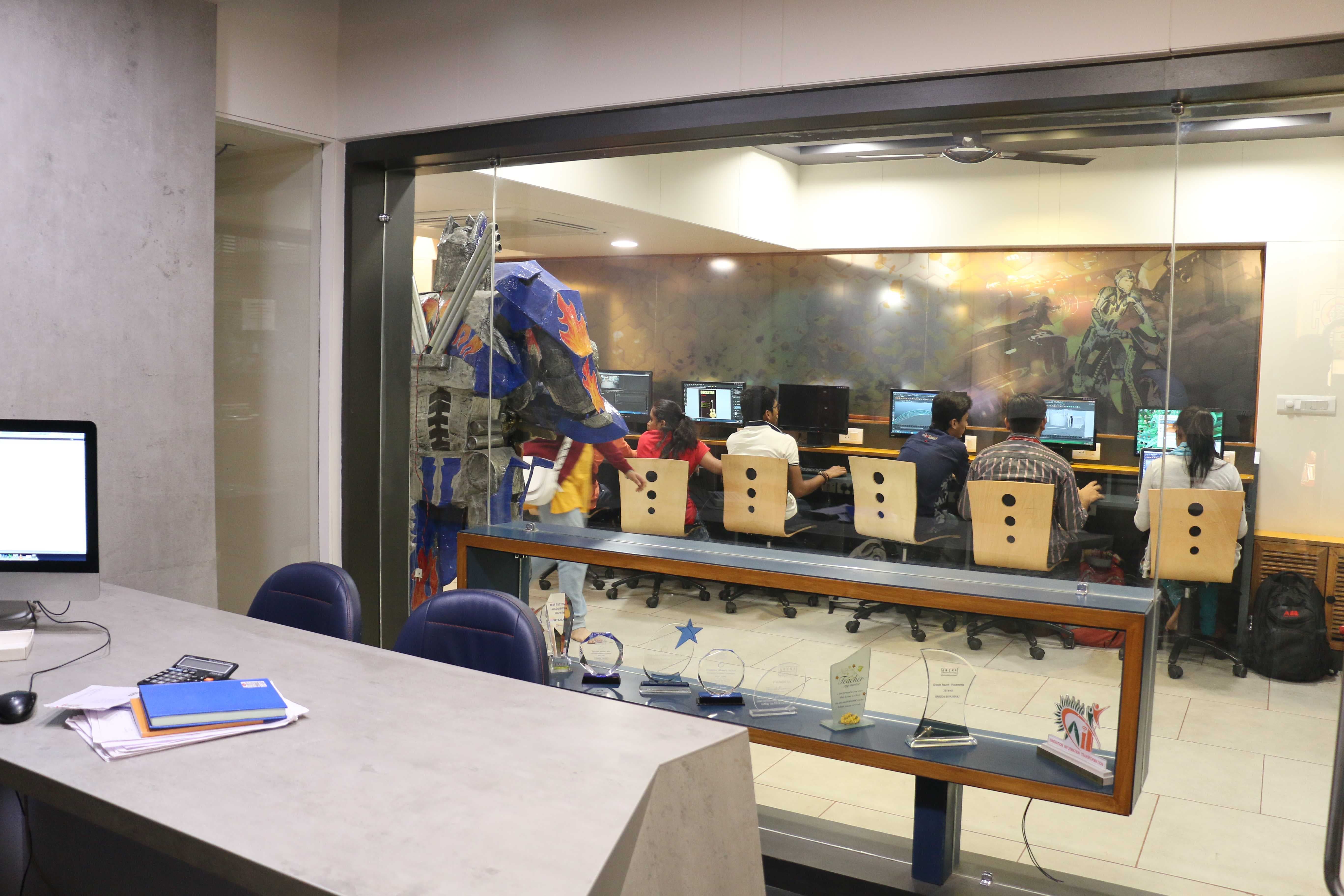 Arena Animation Sayajigunj Vadodara Campus photo 26