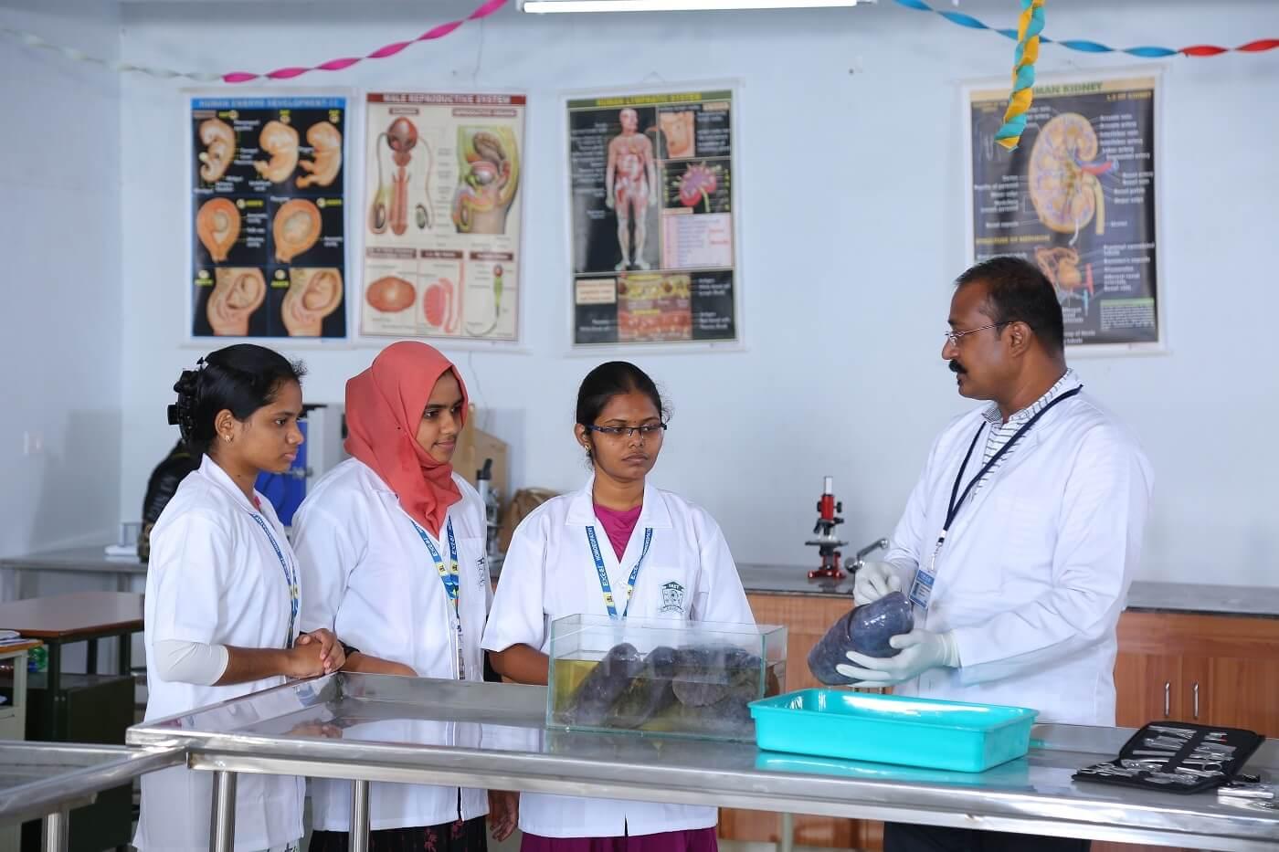 Excel Homoeopathy Medical College Namakkal Infrastructure photo 16