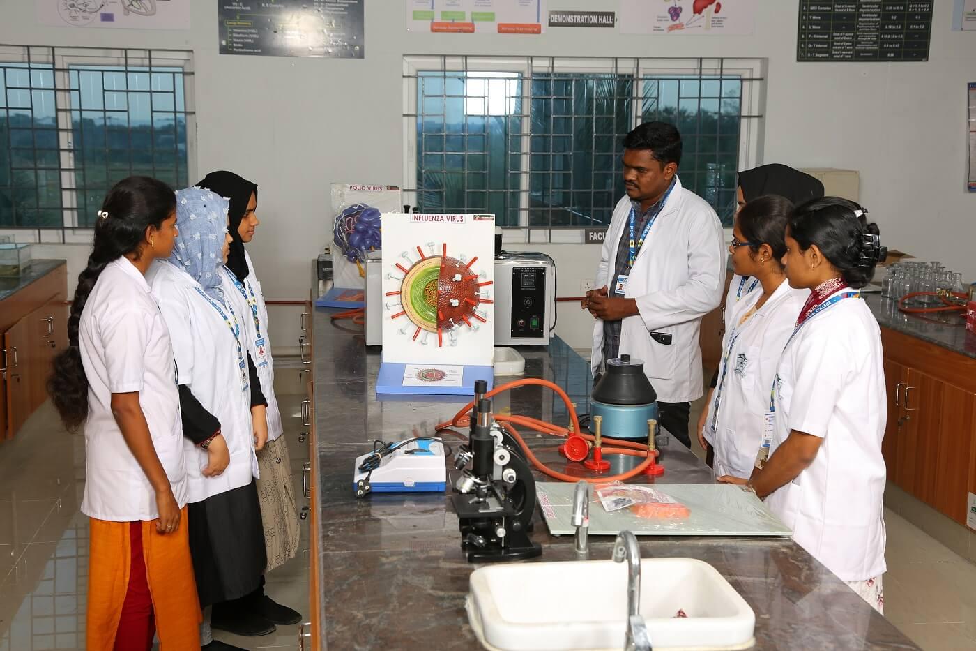 Excel Homoeopathy Medical College Namakkal Infrastructure photo 17
