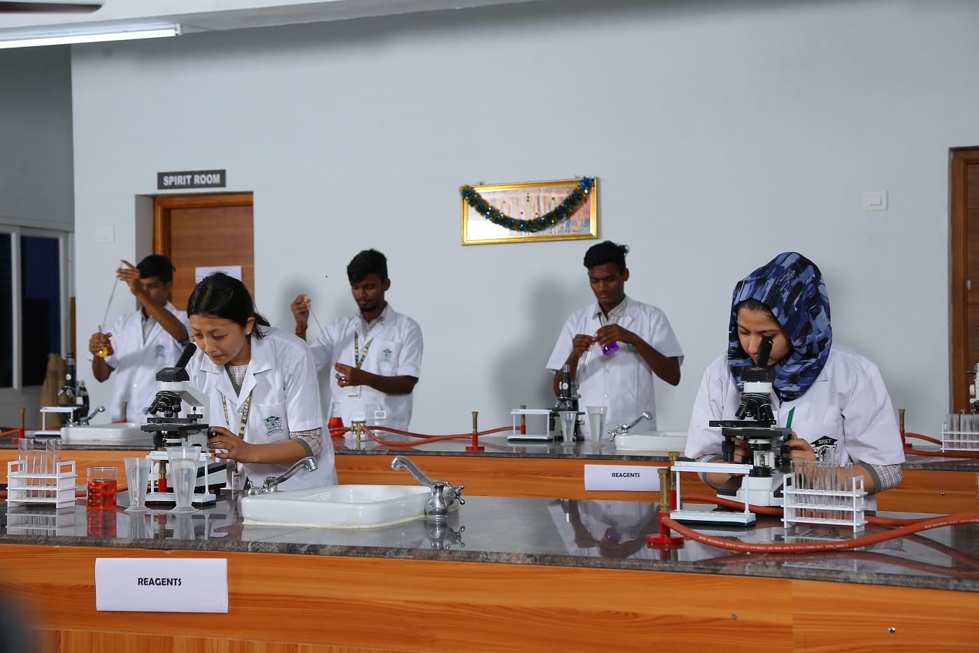 Excel Homoeopathy Medical College Namakkal Infrastructure photo 18