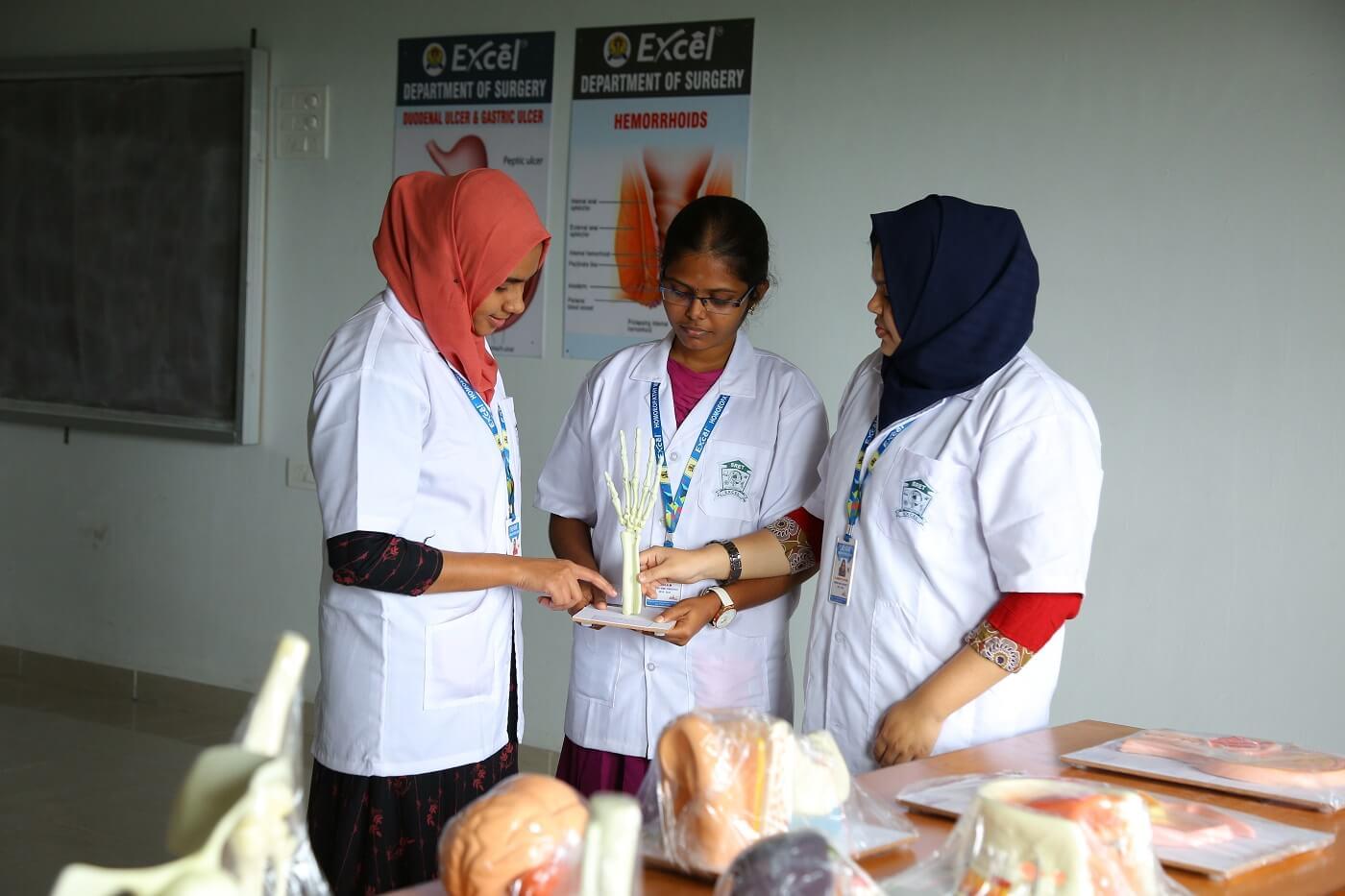 Excel Homoeopathy Medical College Namakkal Infrastructure photo 19