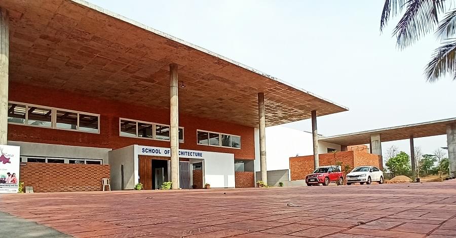 Hindusthan School of Architecture Coimbatore Campus photo 2