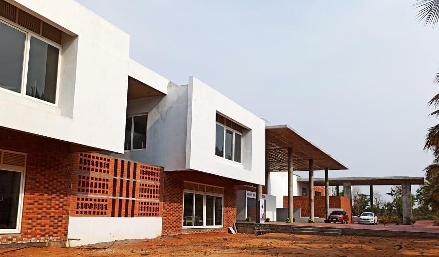Hindusthan School of Architecture Coimbatore Campus photo 3