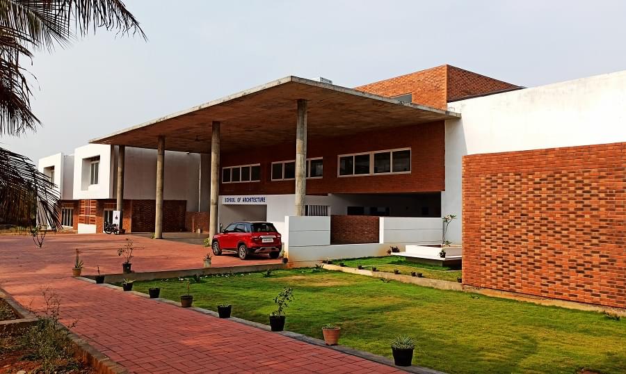 Hindusthan School of Architecture Coimbatore Campus photo 4