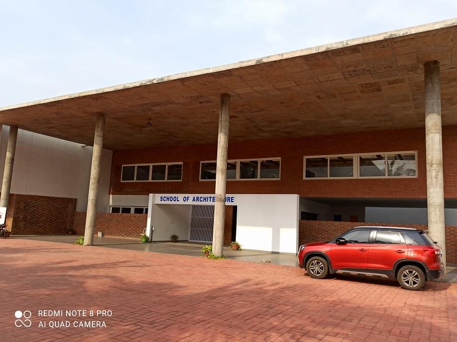 Hindusthan School of Architecture Coimbatore Campus photo 5