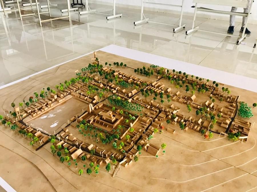 Hindusthan School of Architecture Coimbatore Project Work photo 1