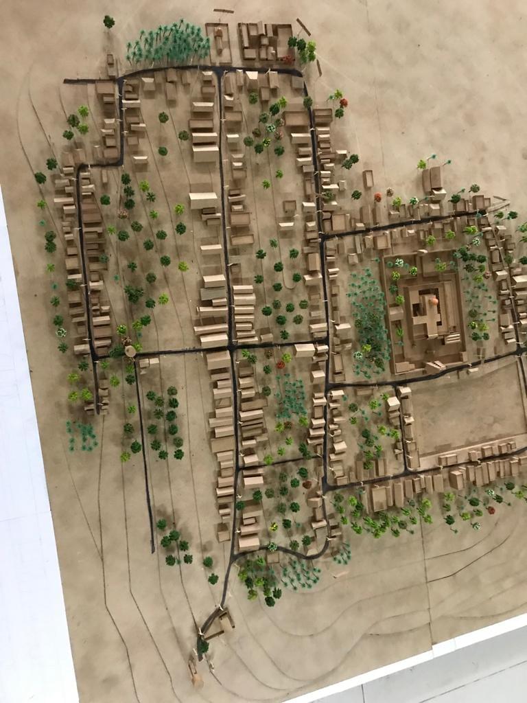 Hindusthan School of Architecture Coimbatore Project Work photo 4