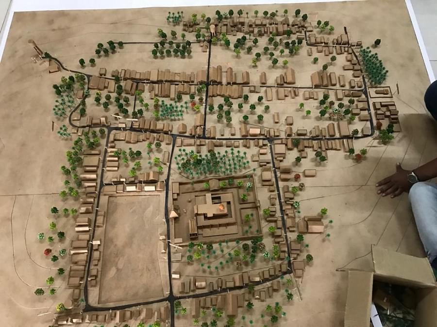 Hindusthan School of Architecture Coimbatore Project Work photo 5