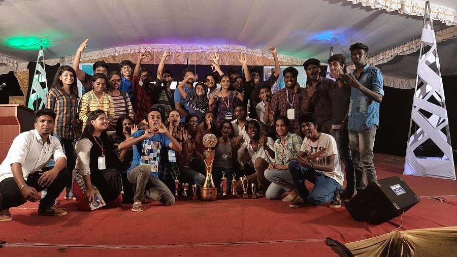 Hindusthan School of Architecture Coimbatore Activities photo 1