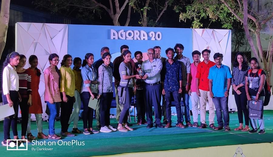 Hindusthan School of Architecture Coimbatore Activities photo 2