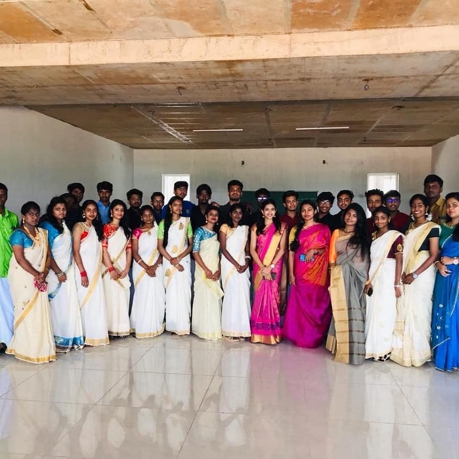 Hindusthan School of Architecture Coimbatore Activities photo 6