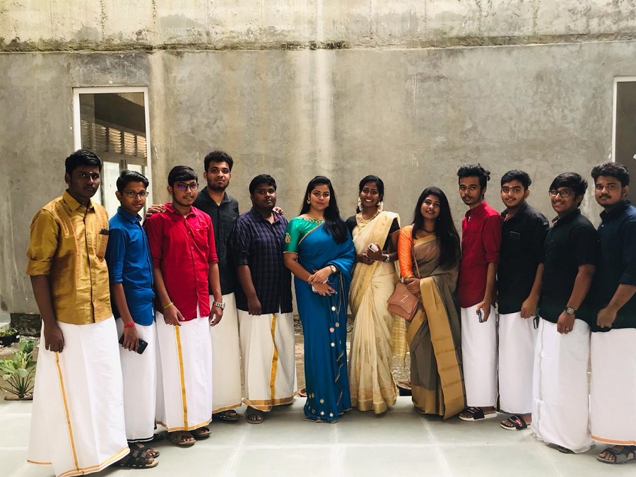 Hindusthan School of Architecture Coimbatore Activities photo 7