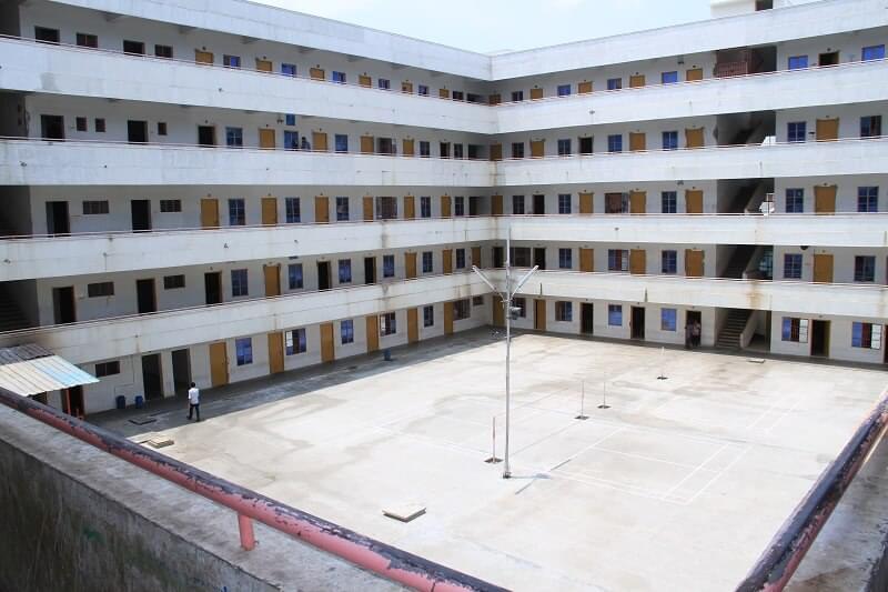 Excel Group of Institutions Namakkal hostel photo 4