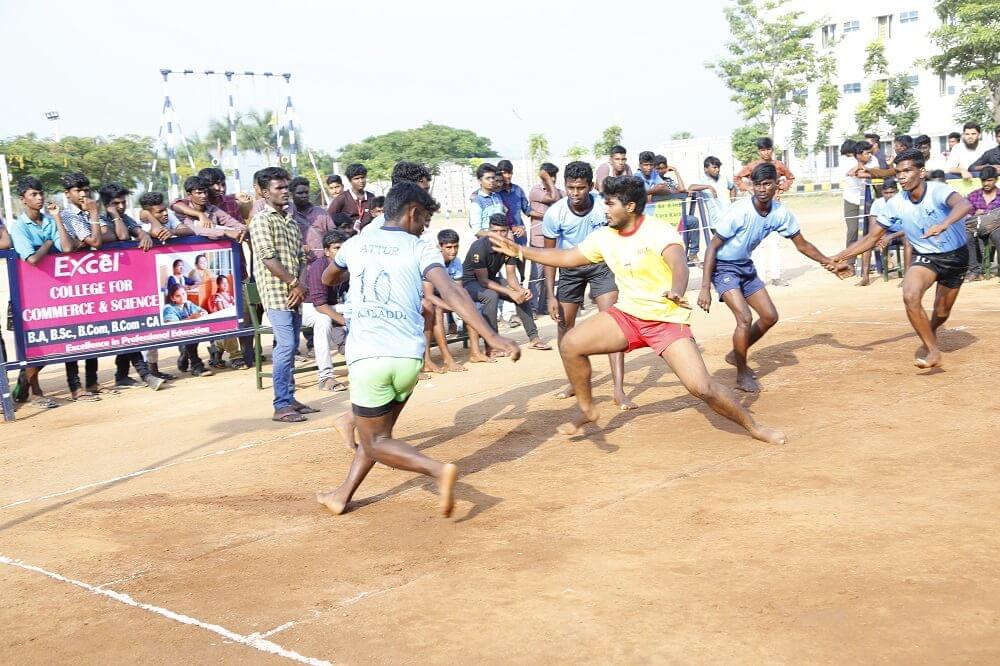 Excel Group of Institutions Namakkal Sports photo 1