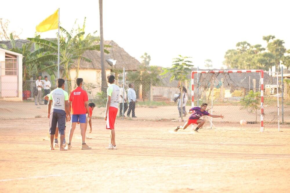 Excel Group of Institutions Namakkal Sports photo 5