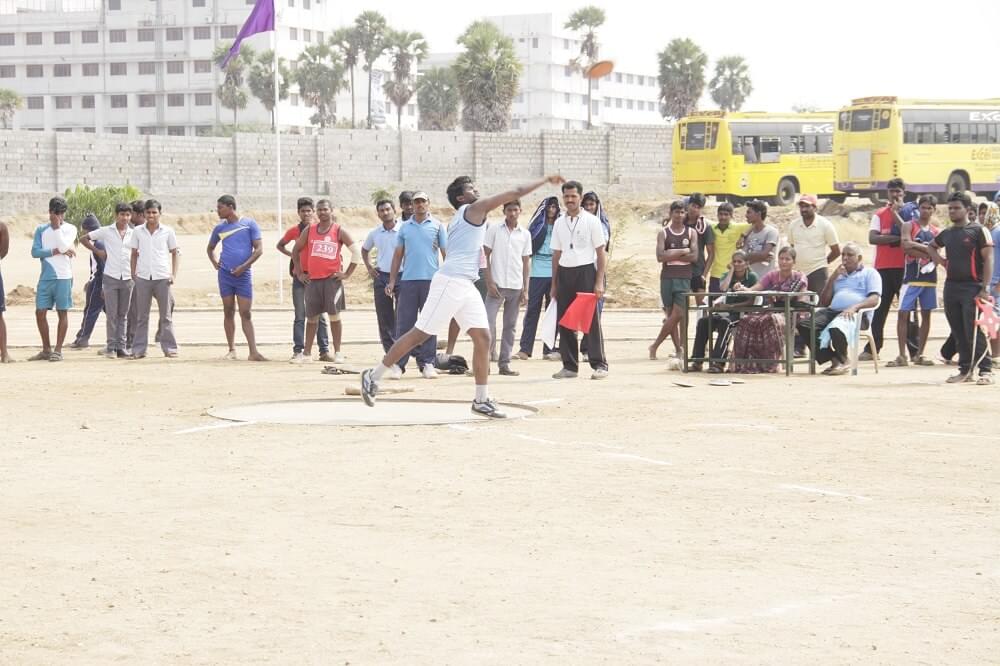 Excel Group of Institutions Namakkal Sports photo 8