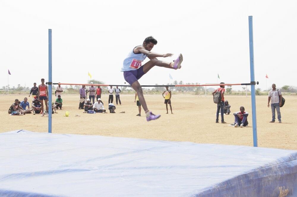 Excel Group of Institutions Namakkal Sports photo 9
