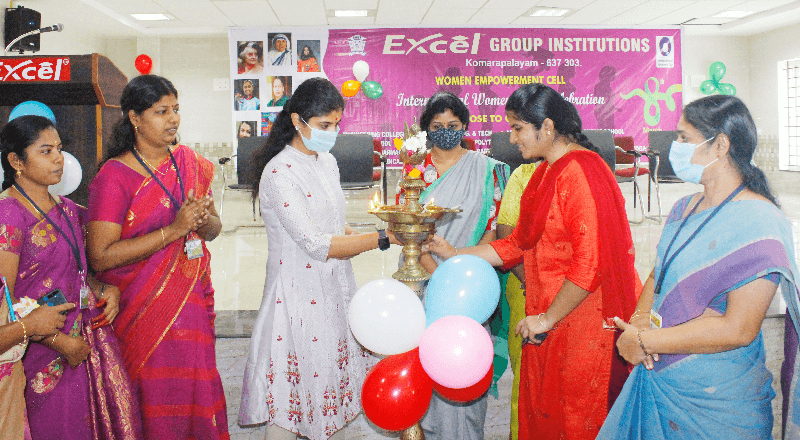 Excel Group of Institutions Namakkal Extra Curriculars photo 1