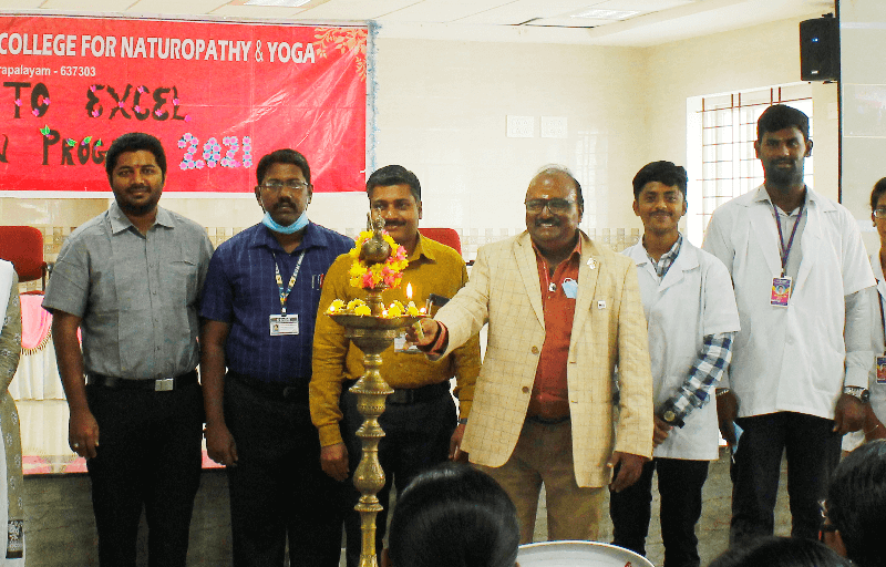 Excel Group of Institutions Namakkal Extra Curriculars photo 2