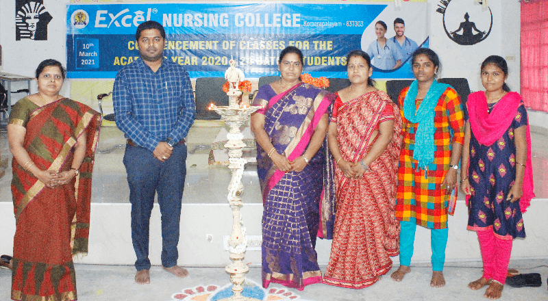 Excel Group of Institutions Namakkal Extra Curriculars photo 4