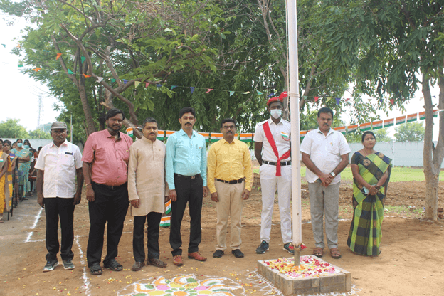 Excel Group of Institutions Namakkal Extra Curriculars photo 6