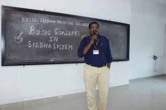 Excel Siddha Medical College & Research Centre Namakkal Student Life photo 3